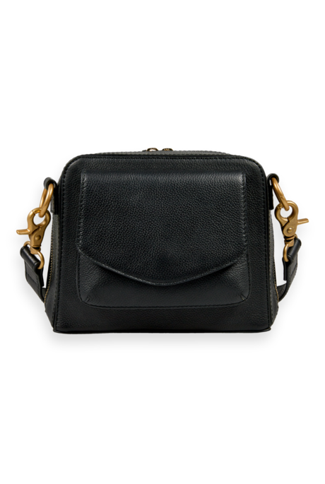 Scotch and Soda LEATHER SHOULDER Bag