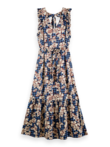 Scotch and Soda PRINTED MAXI Dress