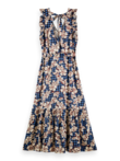 Scotch and Soda PRINTED MAXI Dress