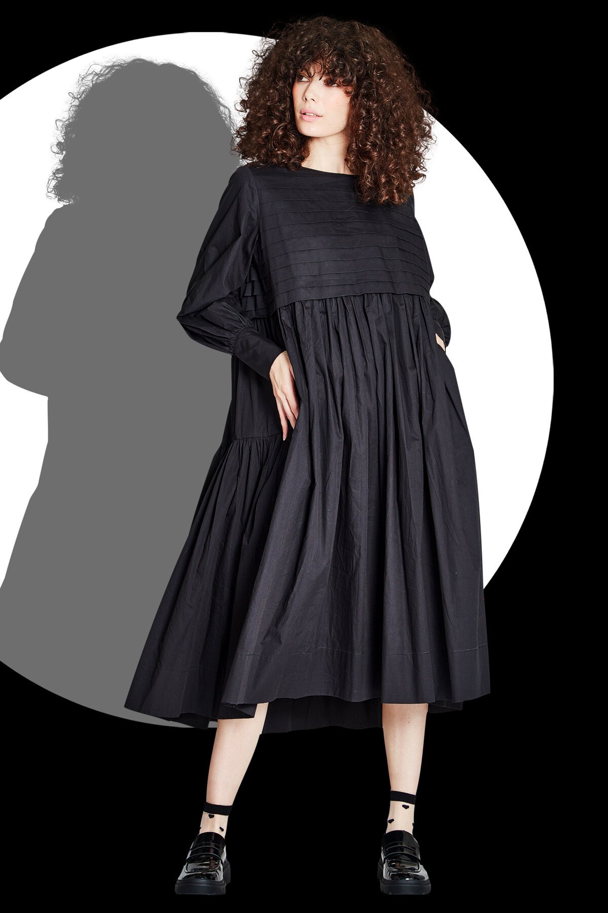 Trelise Cooper PLEAT AND GREET DRESS BrandTrelise Cooper Diahann