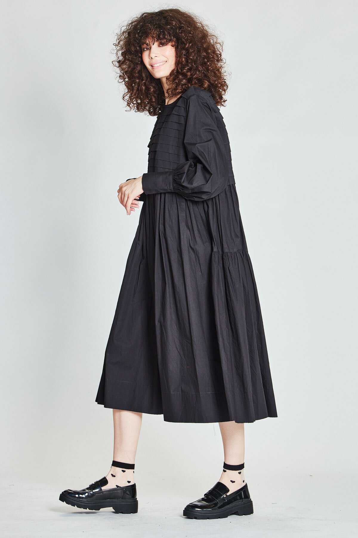 Trelise Cooper PLEAT AND GREET DRESS BrandTrelise Cooper Diahann