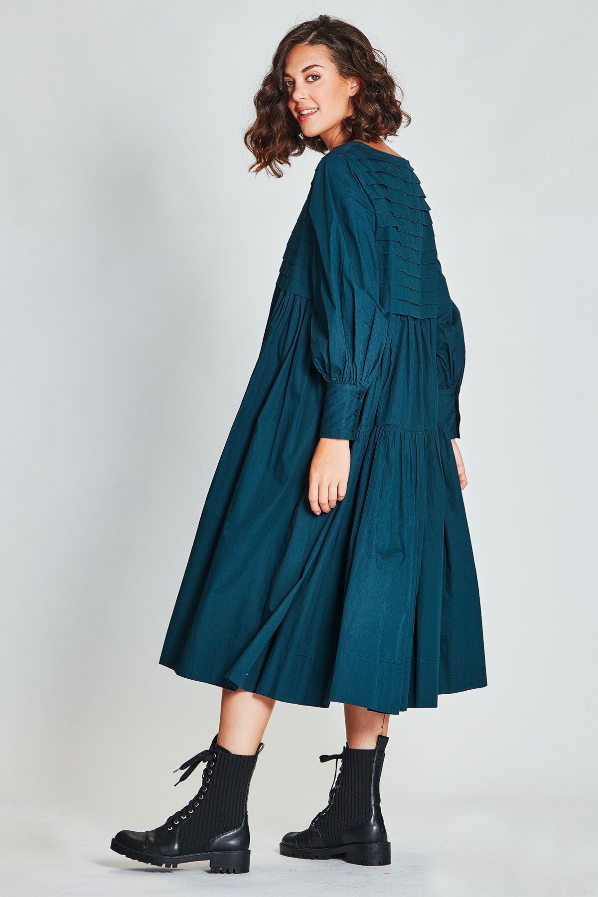 Trelise Cooper PLEAT AND GREET DRESS BrandTrelise Cooper Diahann