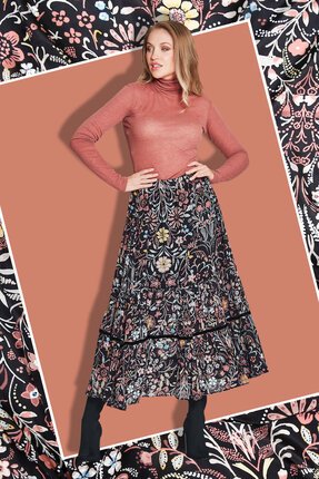 Cooper DANCE WITH ME Skirt-skirts-Diahann Boutique