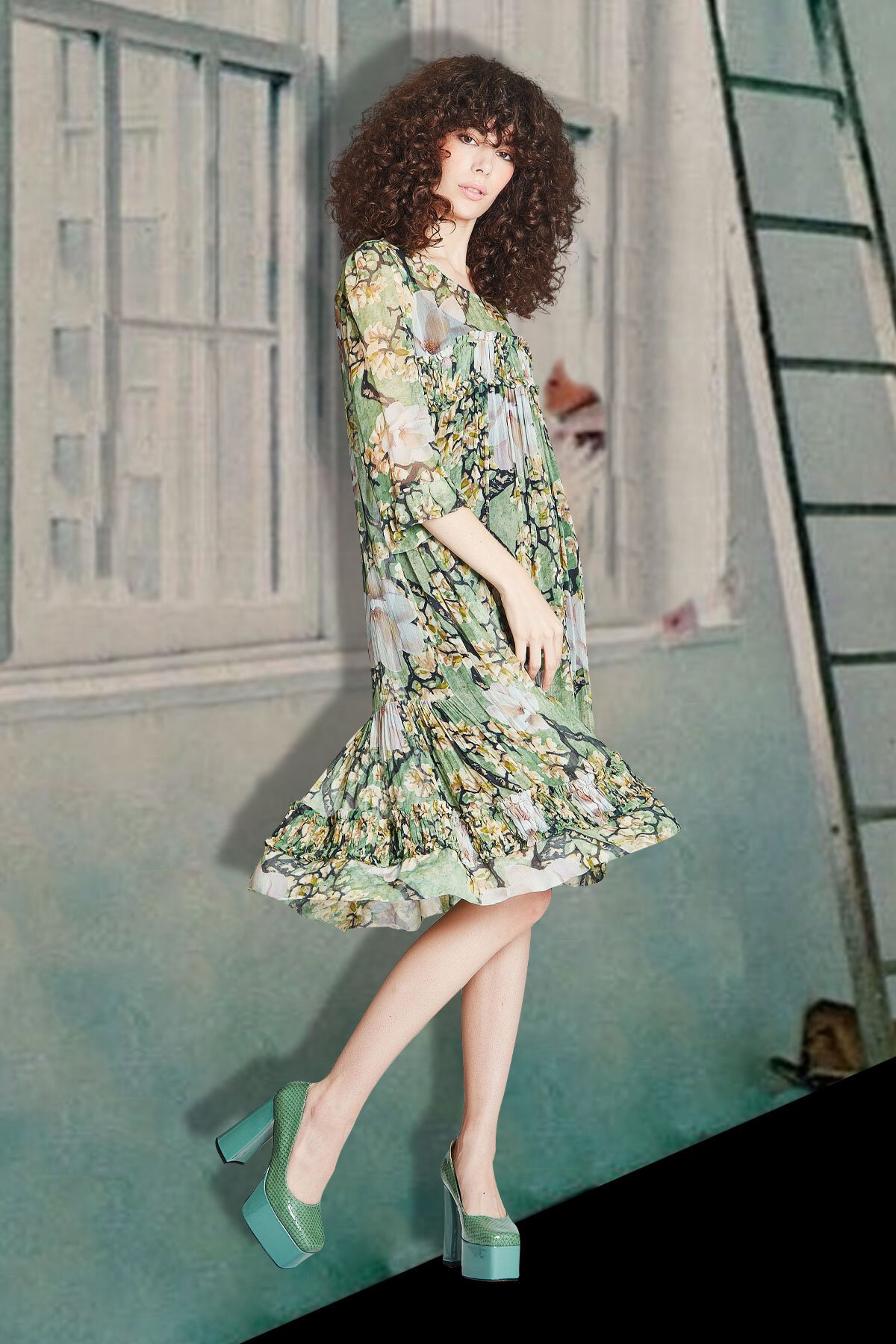 Trelise Cooper NEW ROMANTIC TUNIC BrandTrelise Cooper Diahann