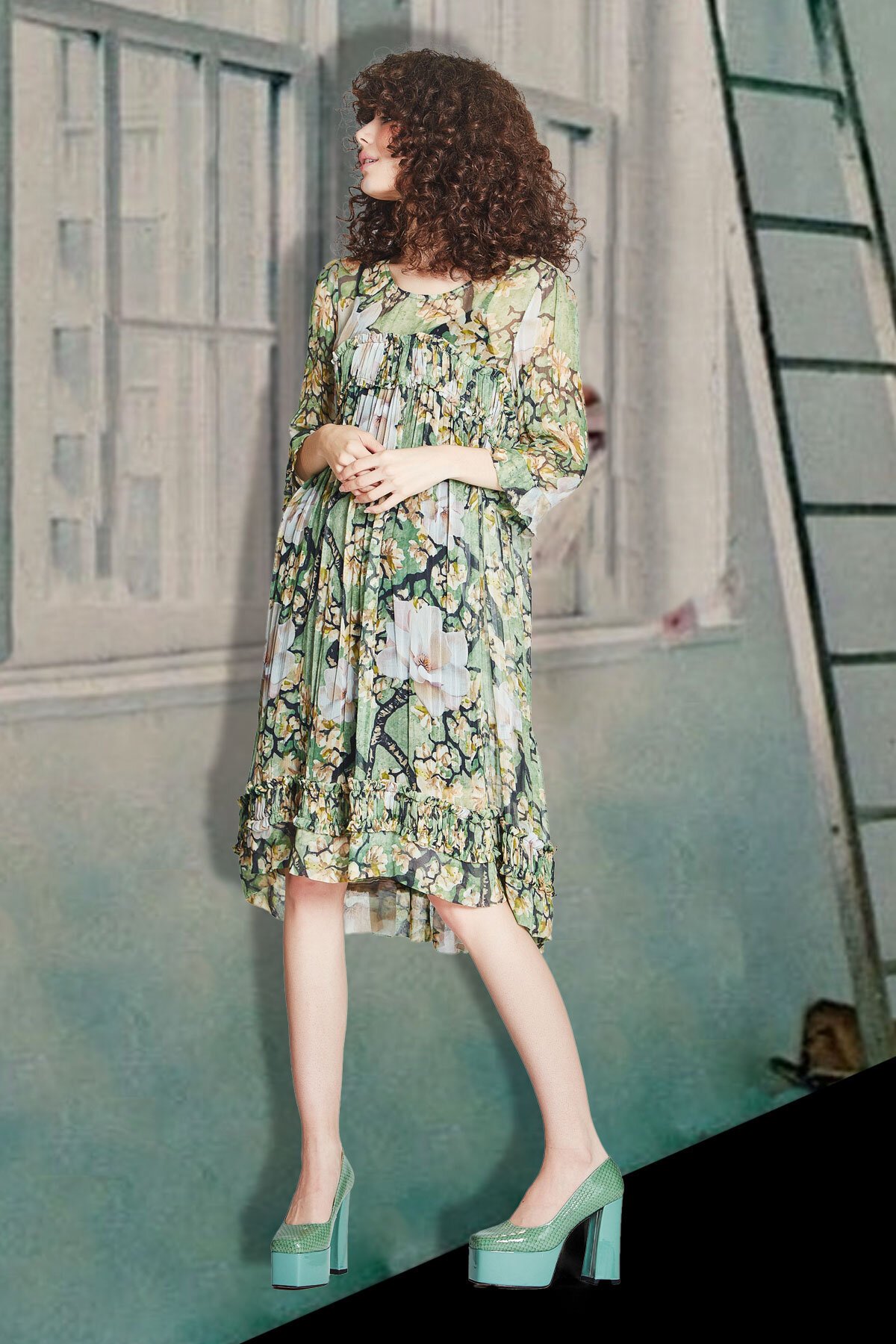 Trelise Cooper NEW ROMANTIC TUNIC BrandTrelise Cooper Diahann