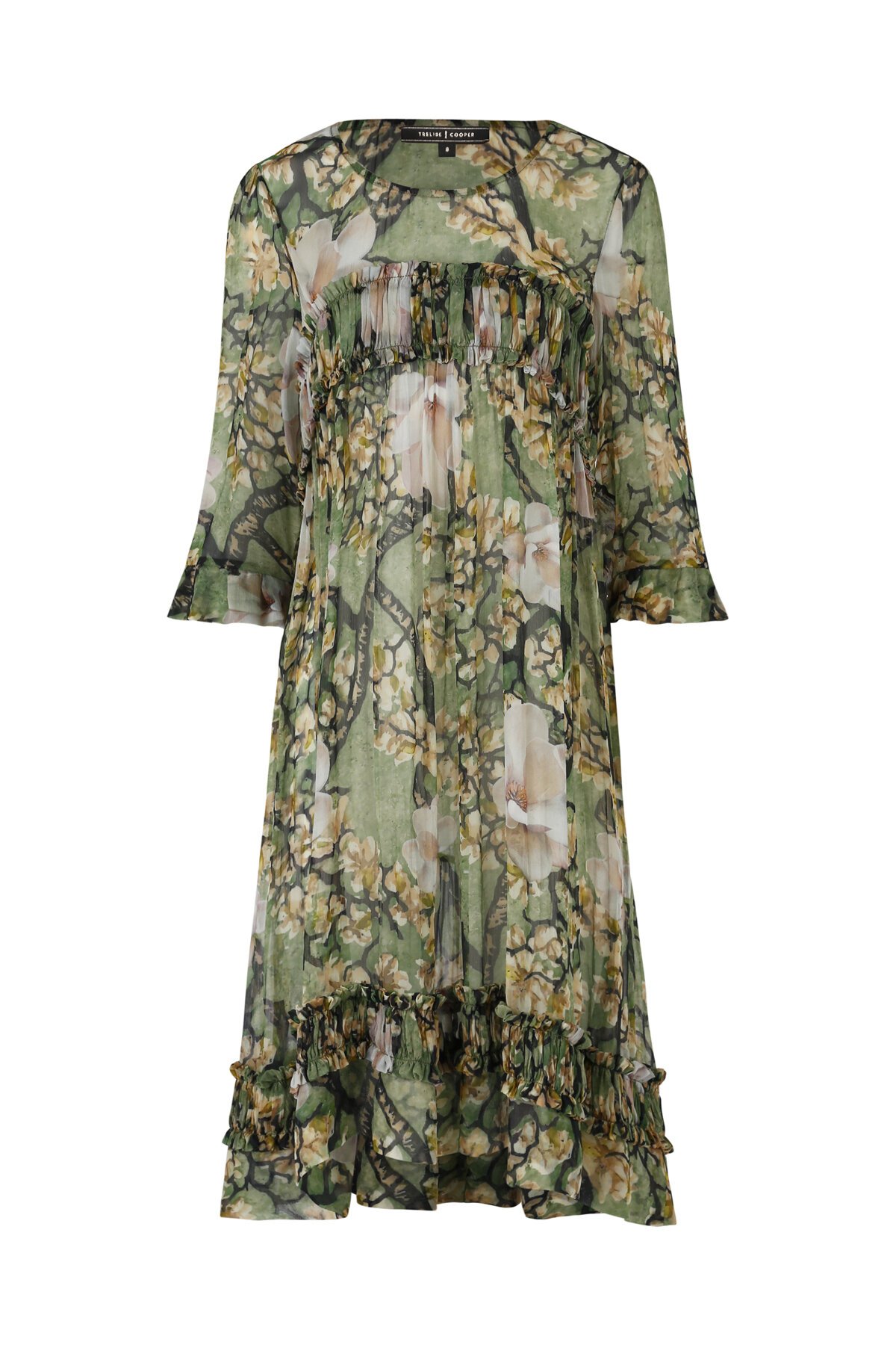 Trelise Cooper NEW ROMANTIC TUNIC BrandTrelise Cooper Diahann