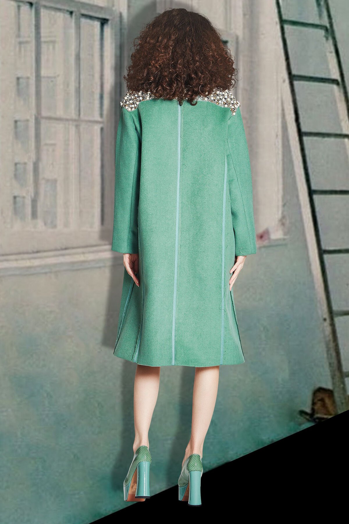 Trelise Cooper SWEET SEAMS COAT BrandTrelise Cooper Diahann