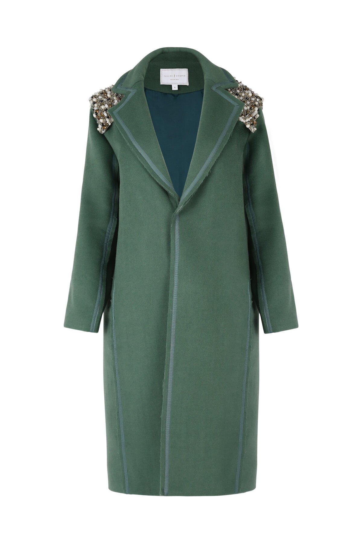 Trelise Cooper SWEET SEAMS COAT BrandTrelise Cooper Diahann