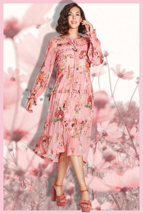 Trelise Cooper SKY BEAUTY DRESS-dresses-Diahann Boutique