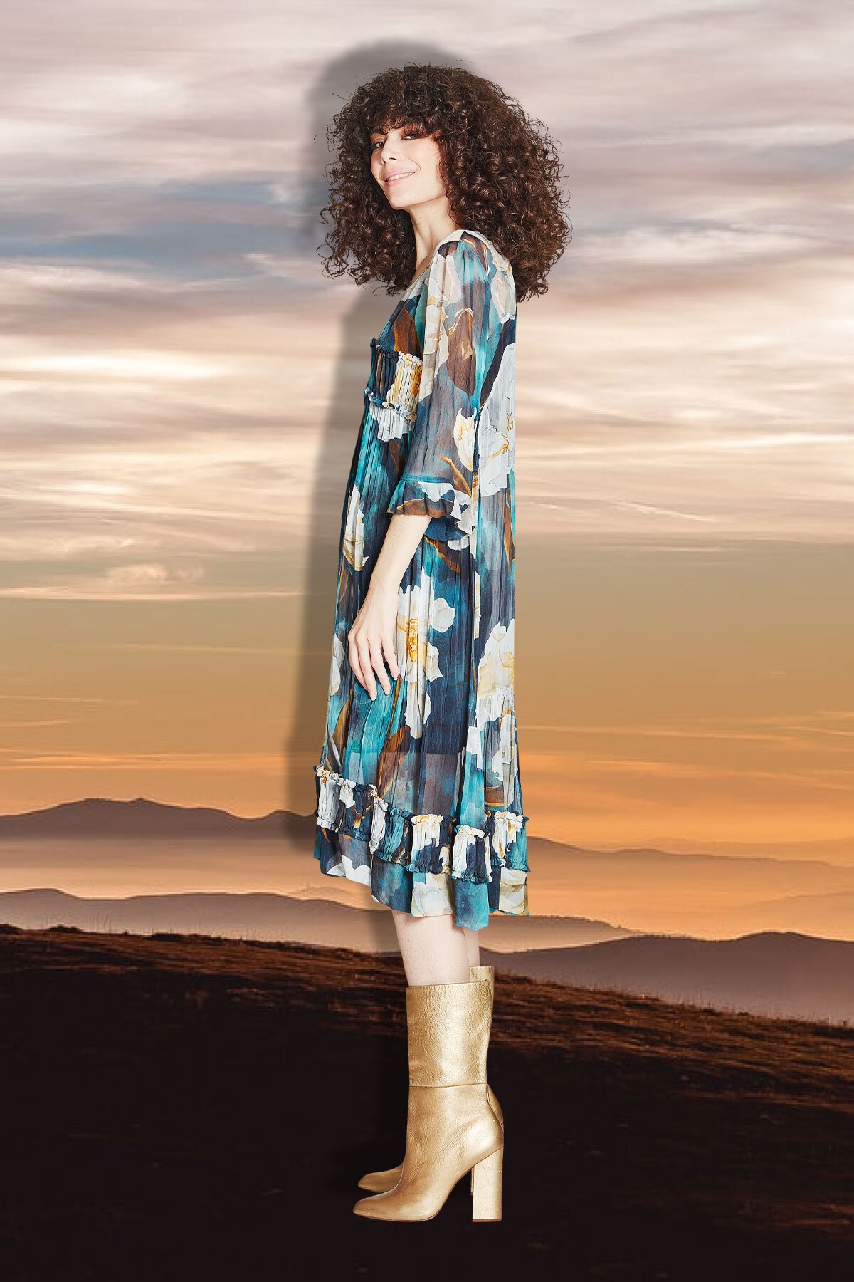 Trelise Cooper NEW ROMANTIC TUNIC Dresses Diahann Boutique