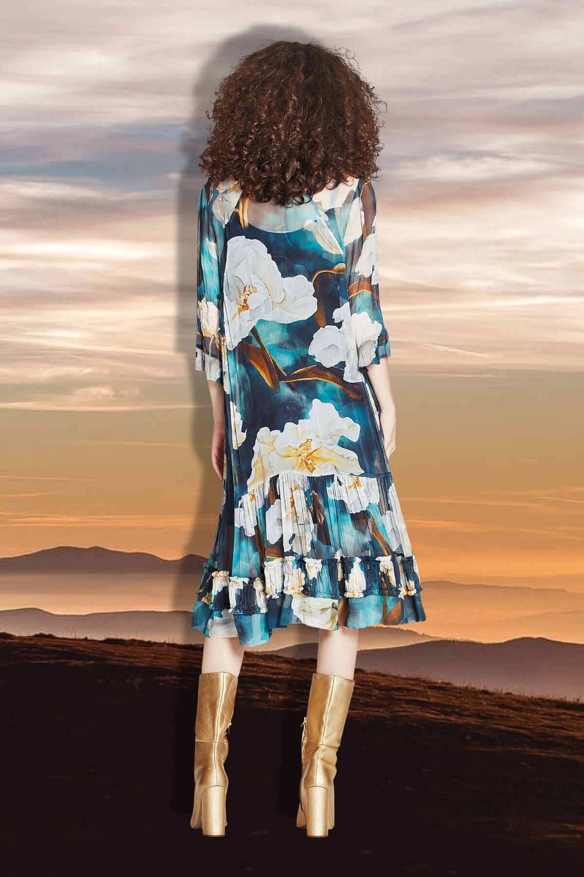 Trelise Cooper NEW ROMANTIC TUNIC Dresses Diahann Boutique