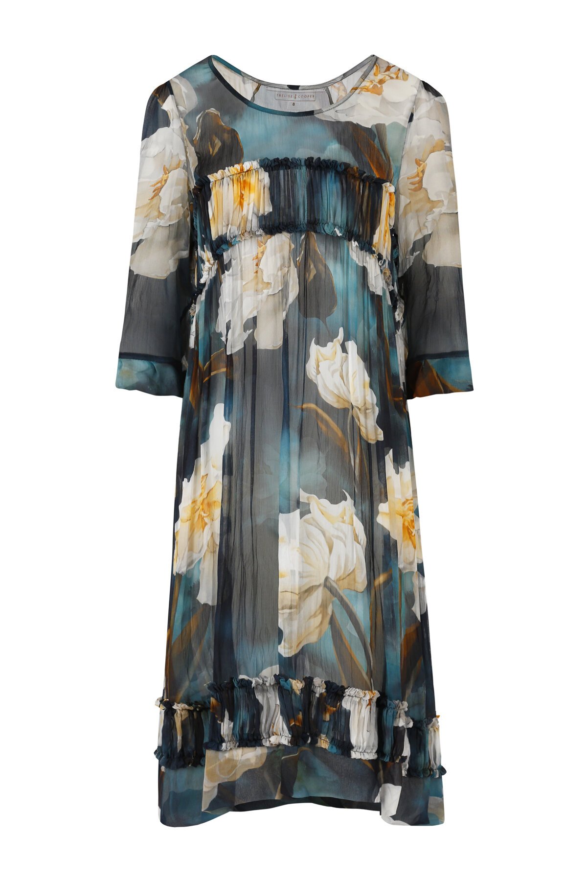 Trelise Cooper NEW ROMANTIC TUNIC Dresses Diahann Boutique