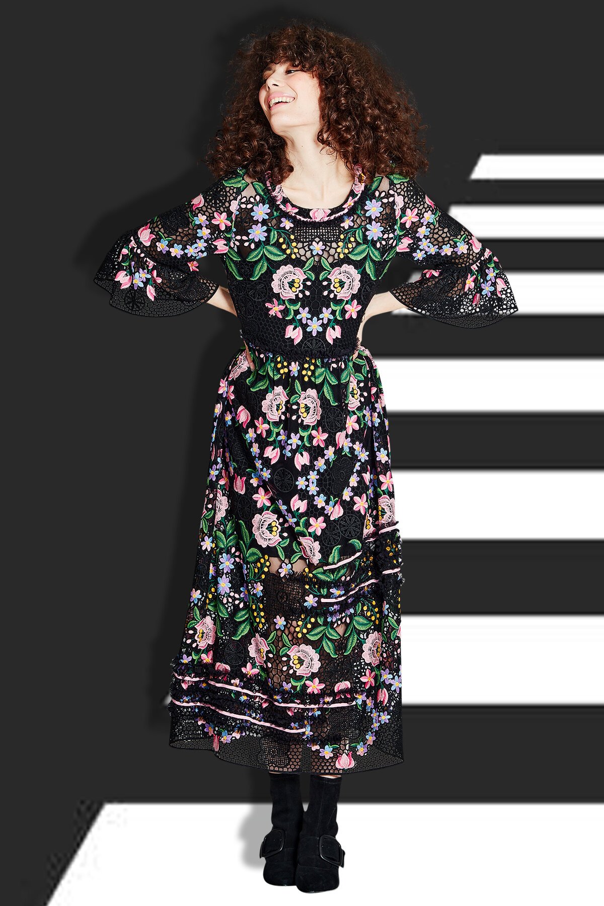 Trelise Cooper FRILL INTO YOU DRESS BrandTrelise Cooper Diahann