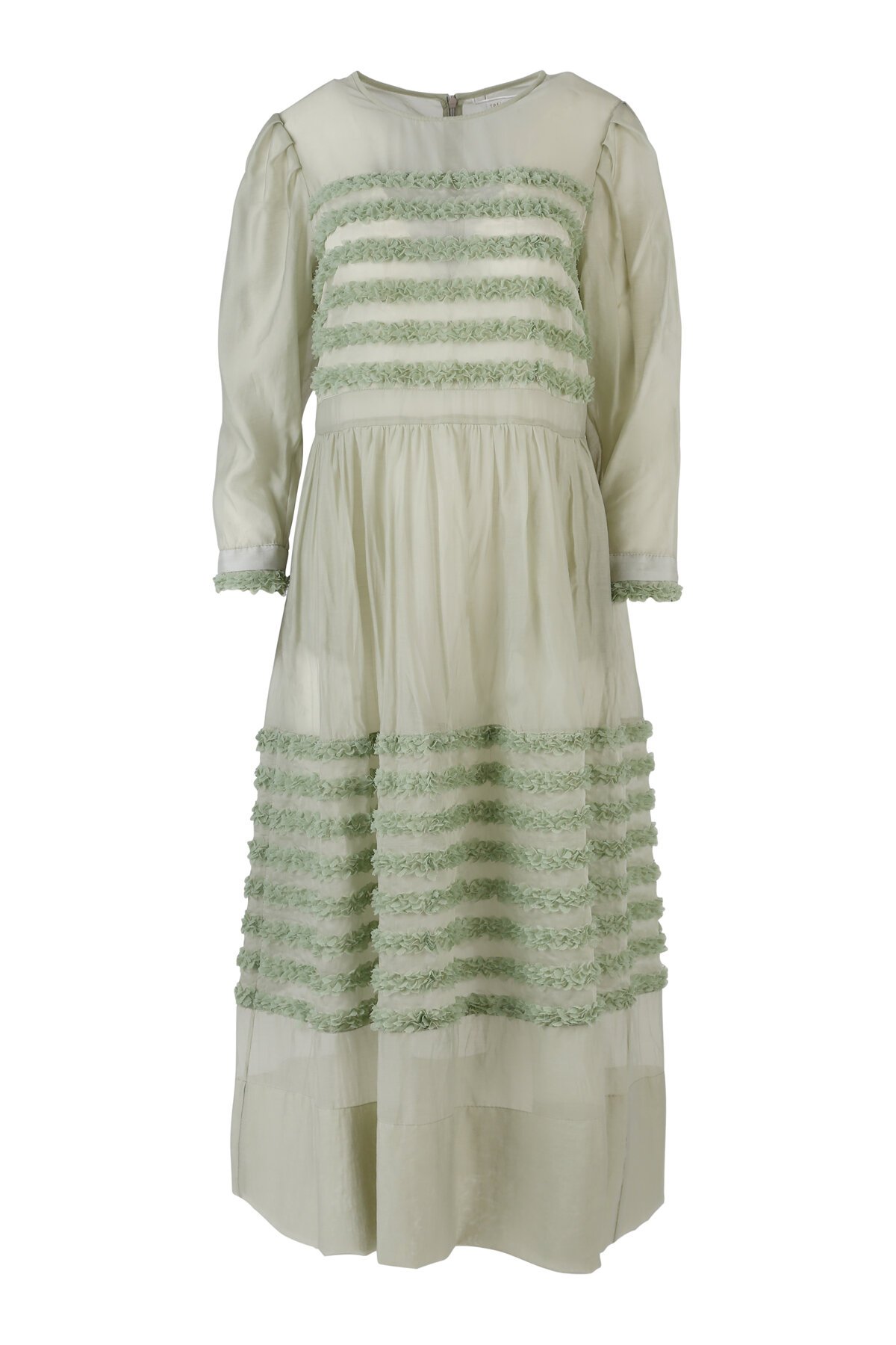 Trelise Cooper FRILL STEAM AHEAD DRESS BrandTrelise Cooper Diahann