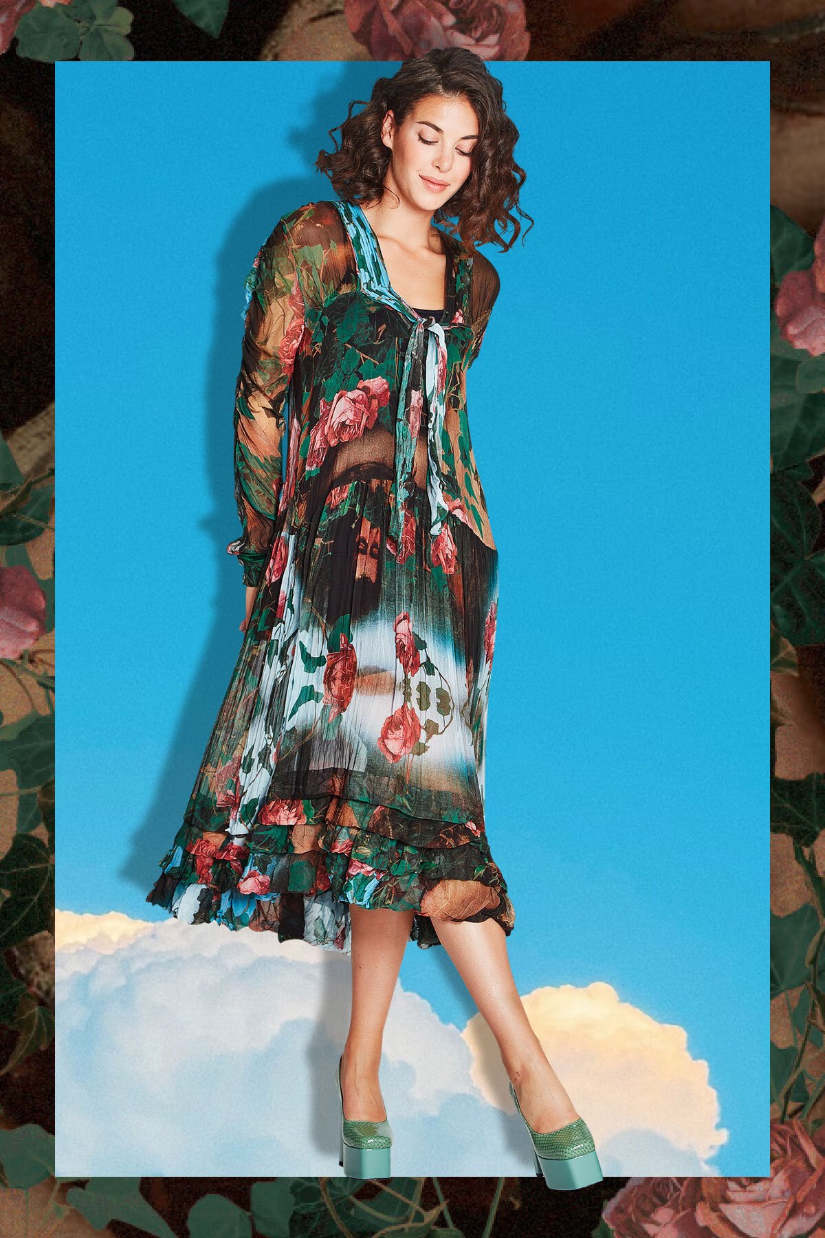 Trelise Cooper LOVERS DELIGHT DRESS BrandTrelise Cooper Diahann