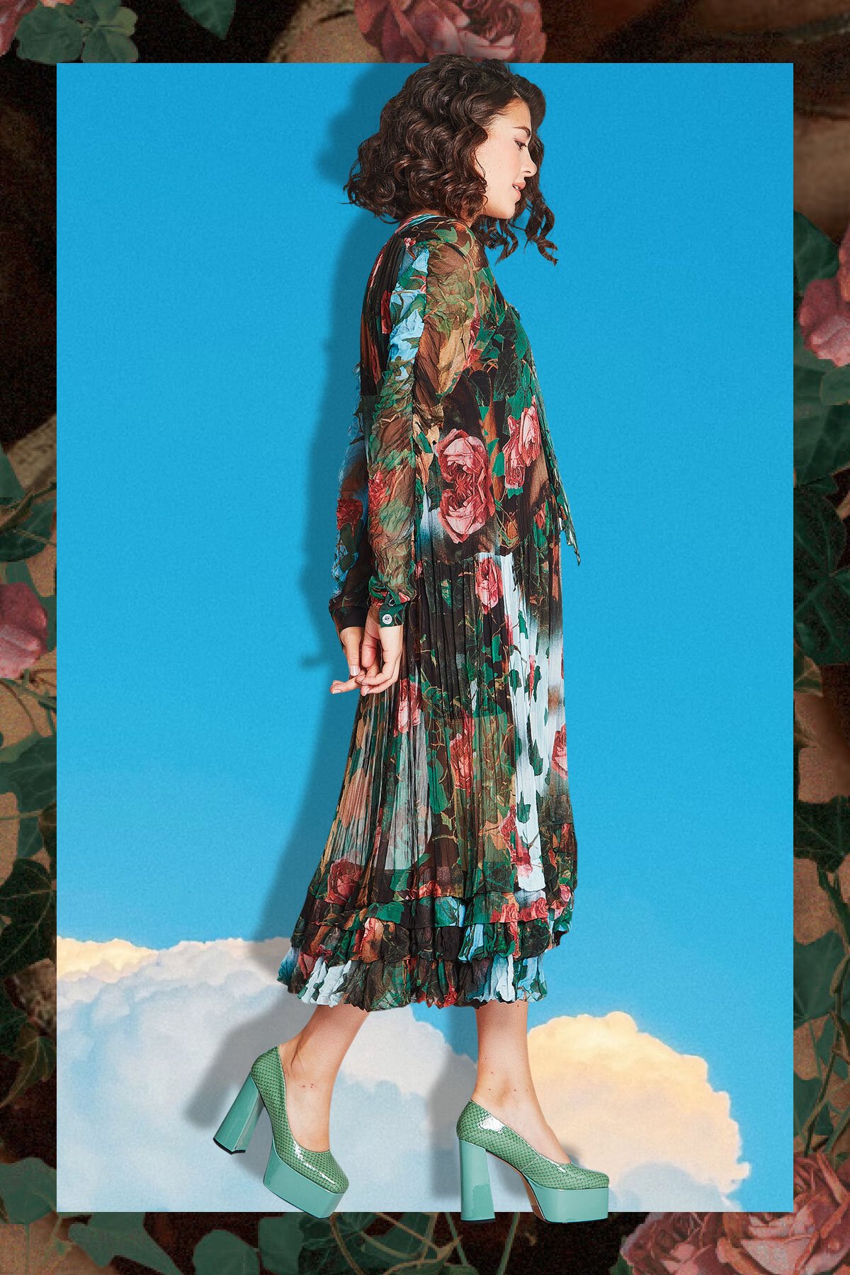 Trelise Cooper LOVERS DELIGHT DRESS BrandTrelise Cooper Diahann