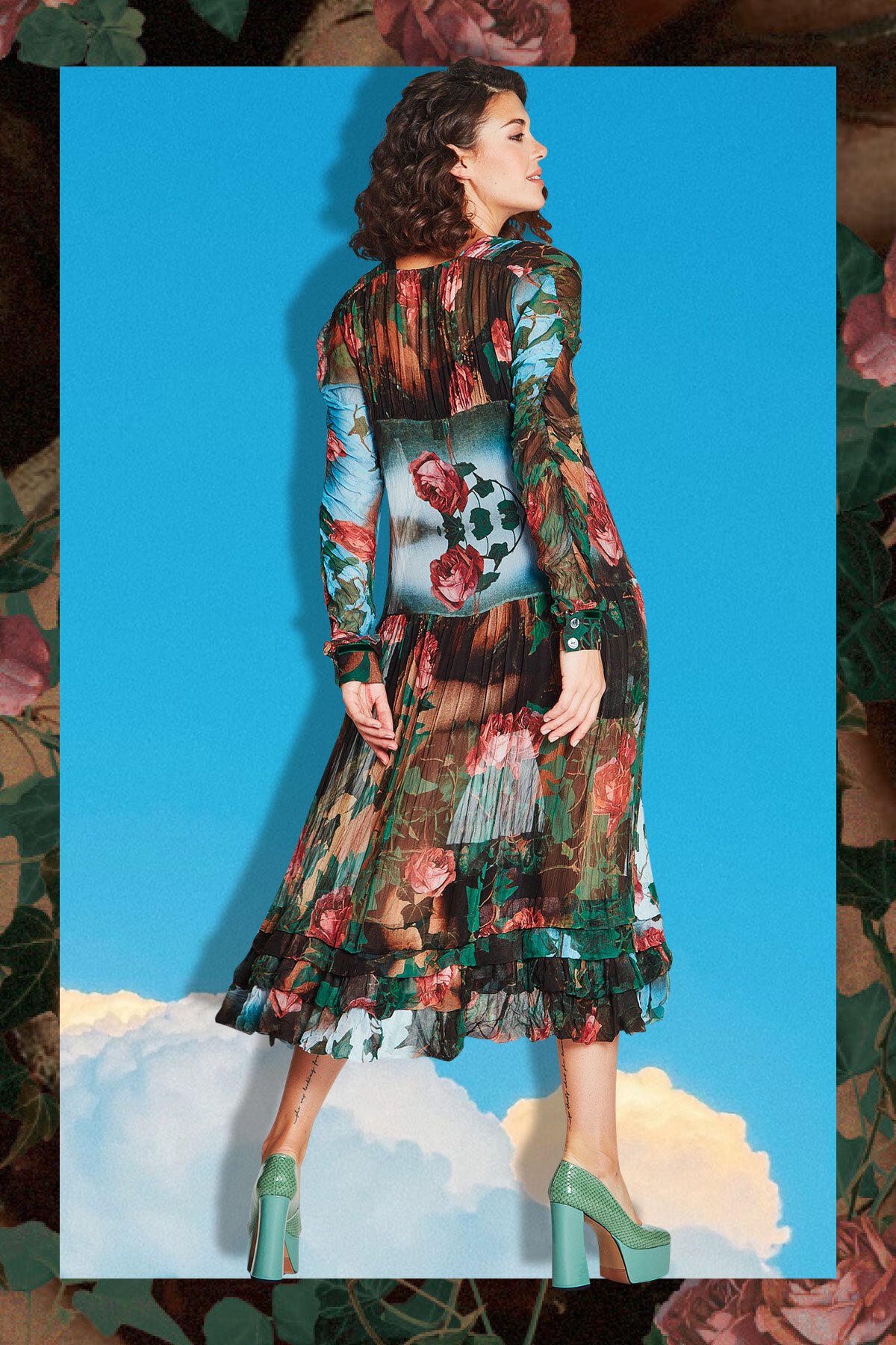 Trelise Cooper LOVERS DELIGHT DRESS BrandTrelise Cooper Diahann