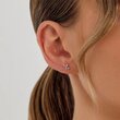 Linda Tahija SERPENT STUD Earrings