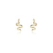 Linda Tahija SERPENT STUD Earrings