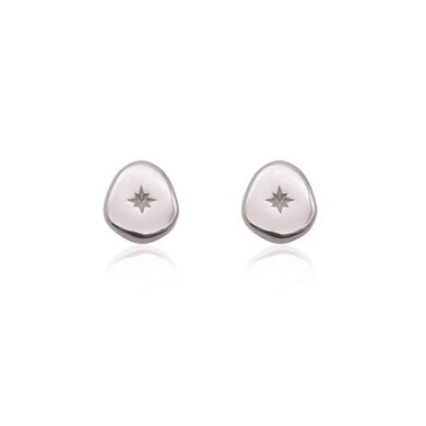 Linda Tahija VEGA STUD EARRINGS-accessories-Diahann Boutique