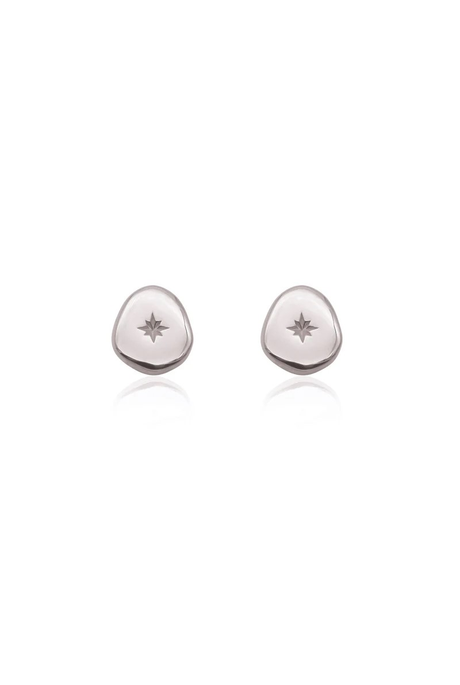 Linda Tahija VEGA STUD EARRINGS