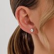 Linda Tahija VEGA STUD EARRINGS