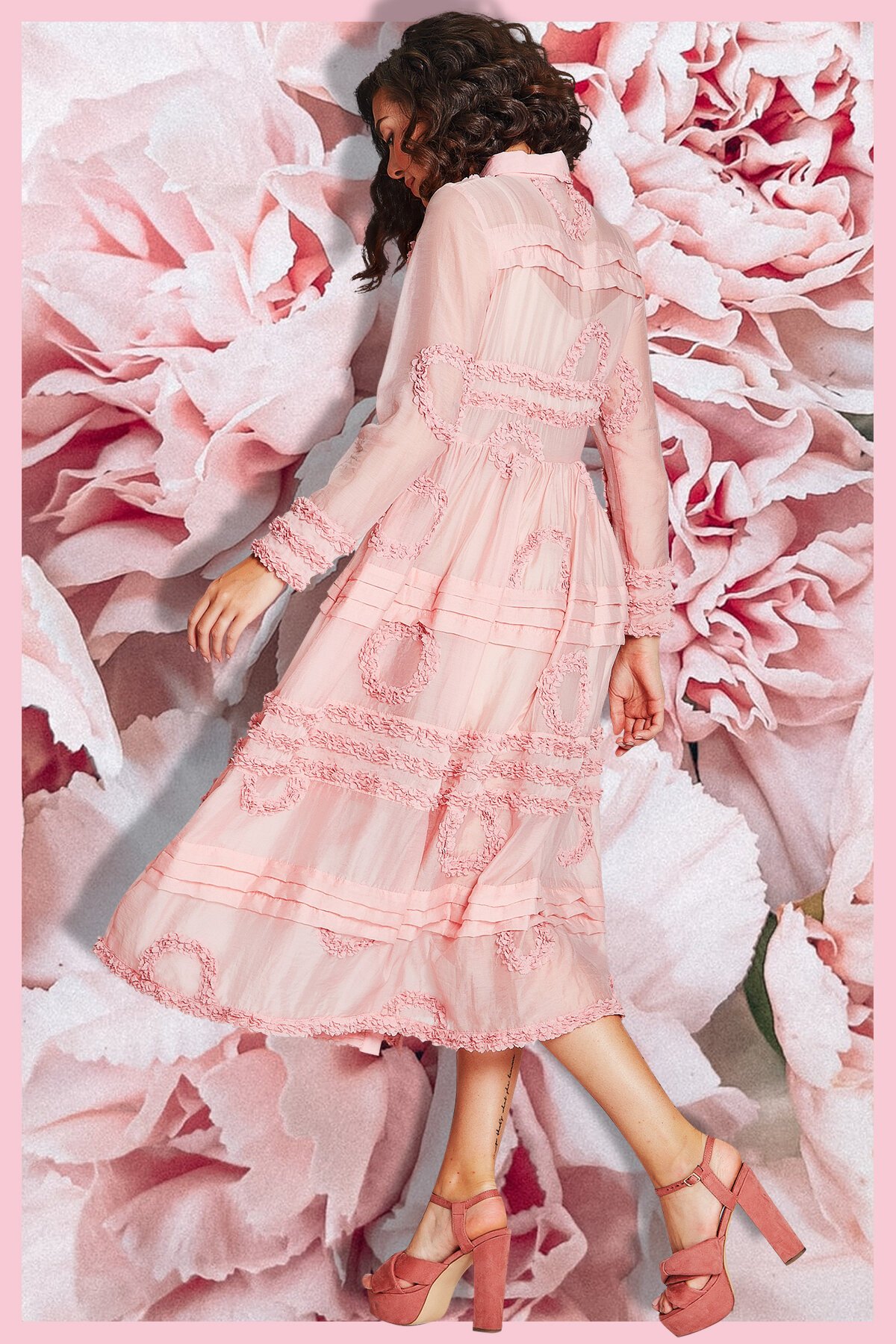 Trelise Cooper ALL TUCKED UP DRESS Dresses Diahann Boutique