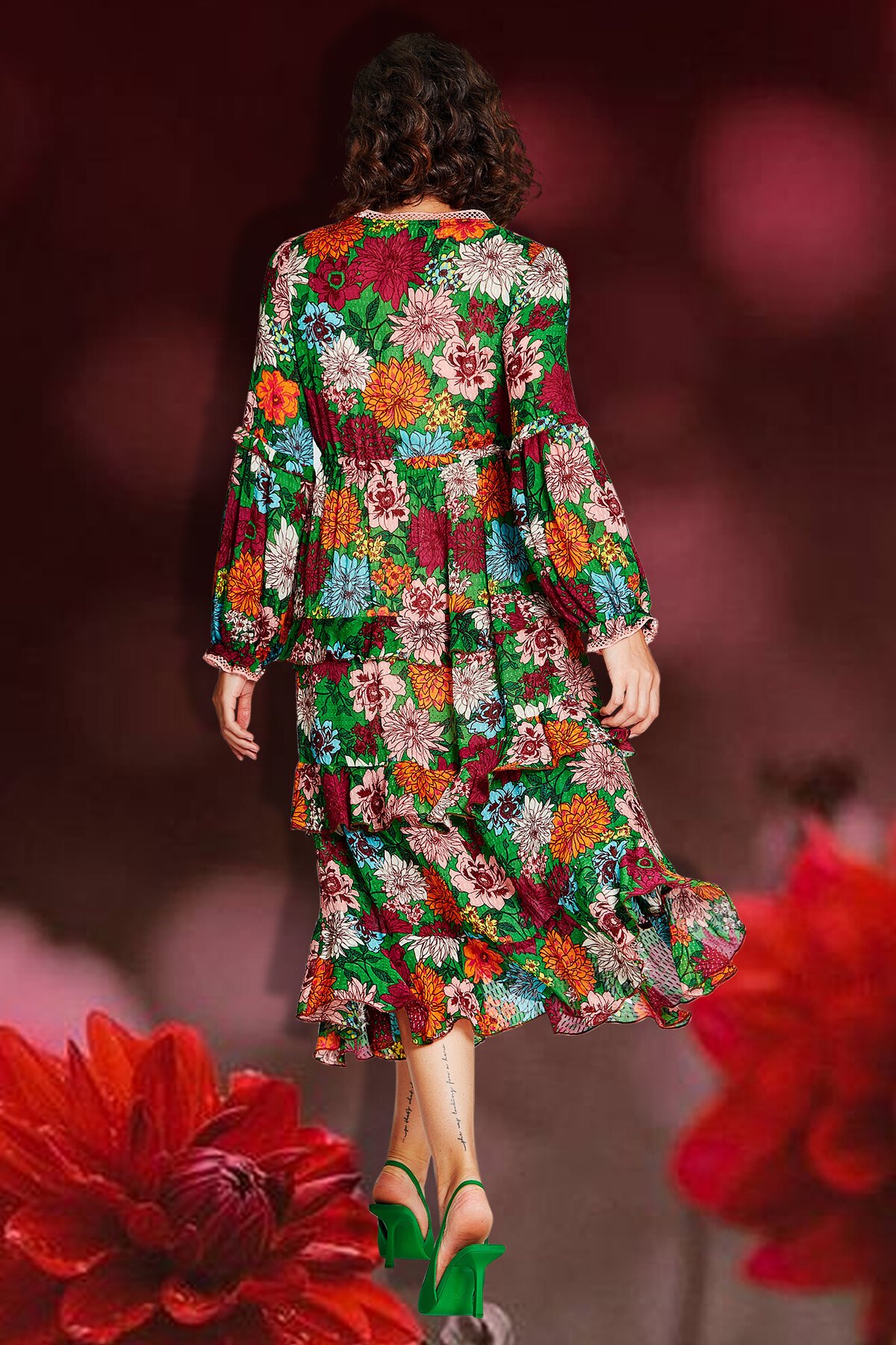 Trelise Cooper LONGING FOR ADVENTURE DRESS BrandTrelise Cooper