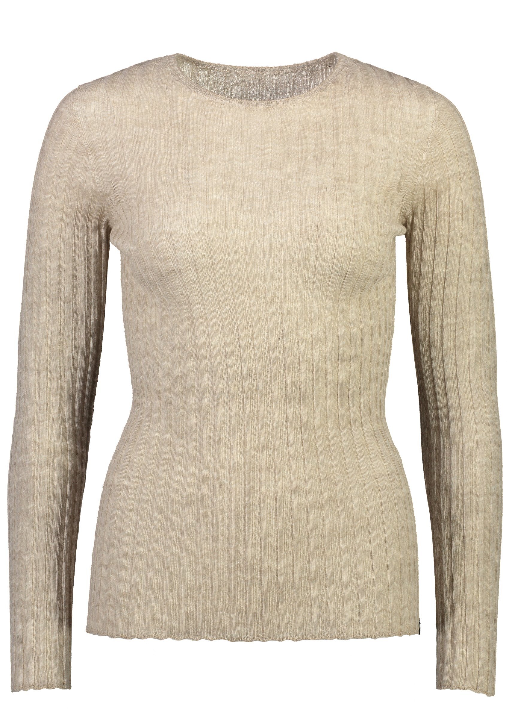 Standard Issue MERINO TULLE Crew BrandStandard Issue Diahann
