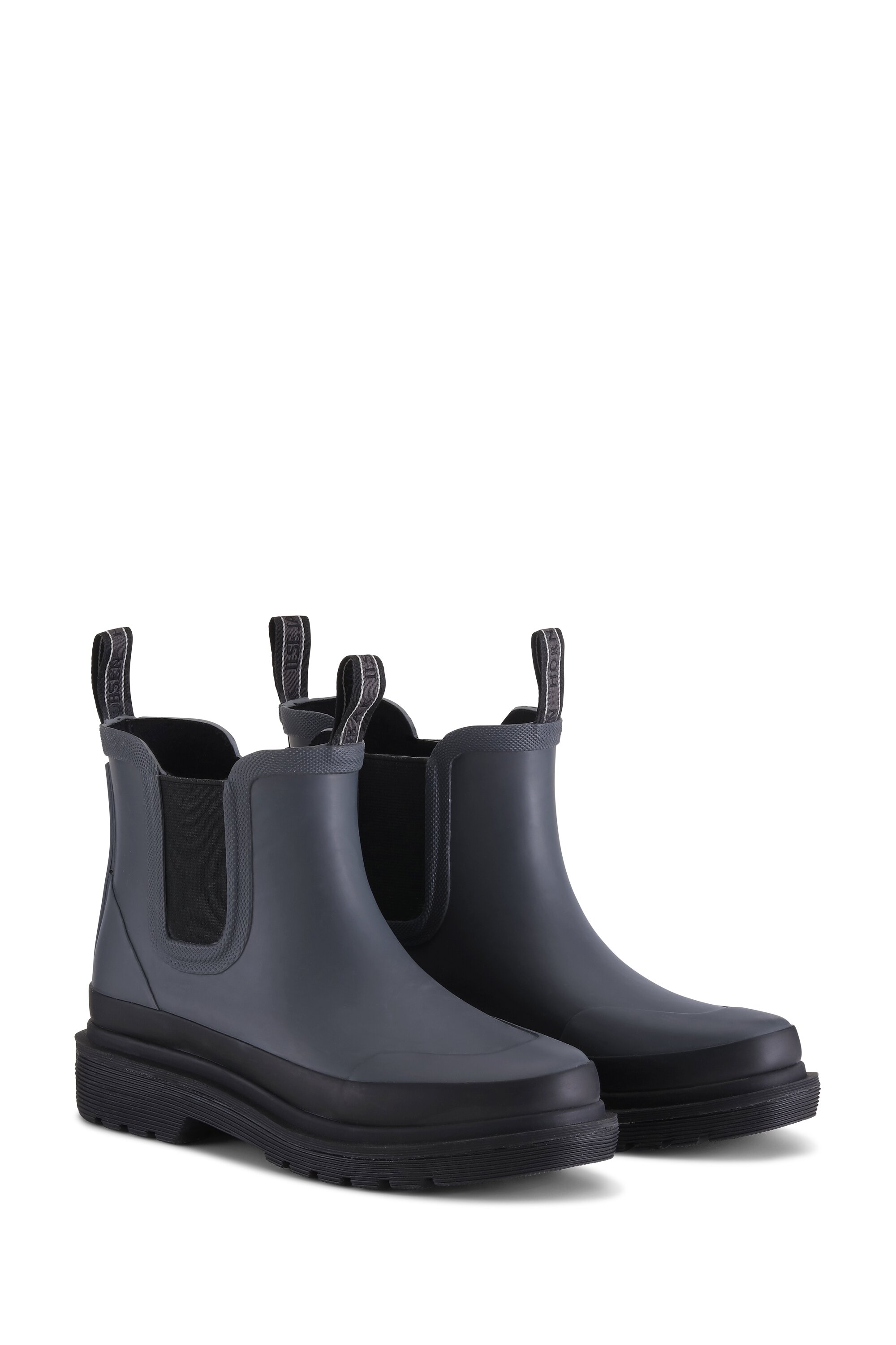 Ilse Jacobsen Beige Long Rubber Boot main image 1