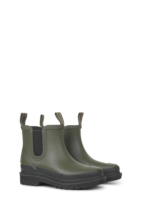 Ilse Jacobsen WOMENS' SHORT RUBBER Boot