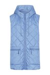 Ilse Jacobsen SLEEVELESS QUILT COAT