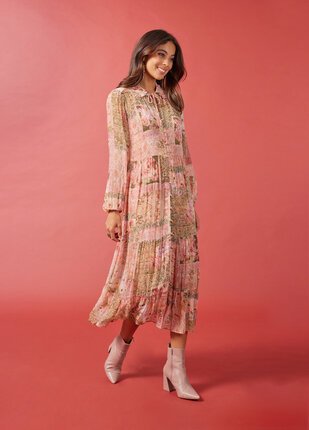 Loobie's Story PERSIA Midi Dress-dresses-Diahann Boutique