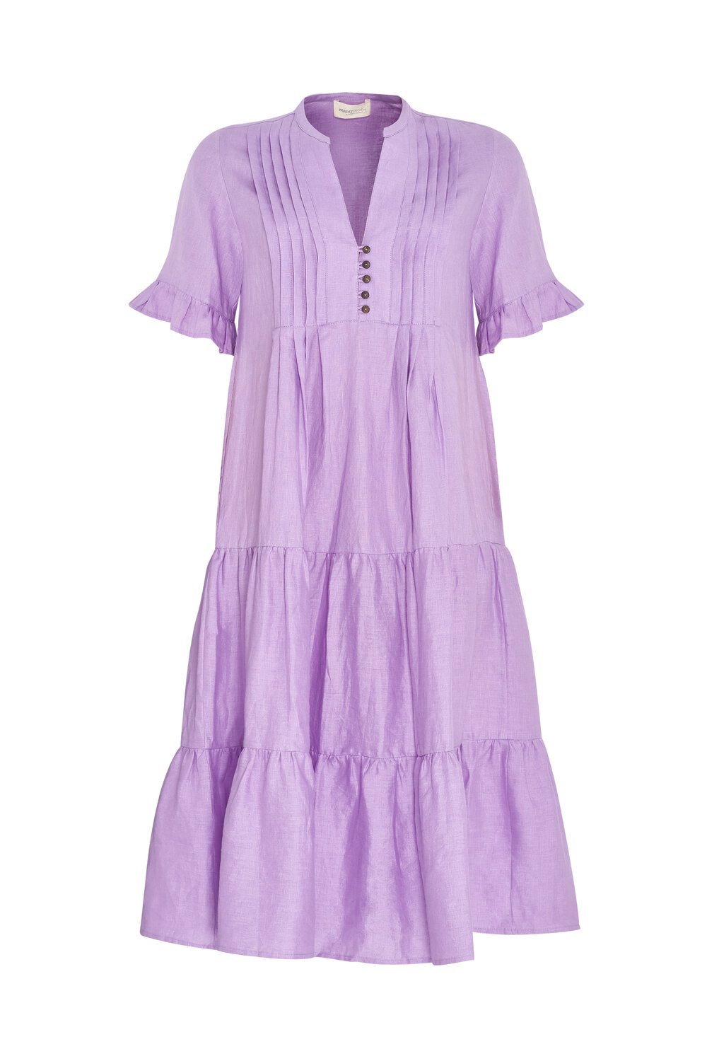 Madly Sweetly LINEN LET LIVE Dress(4 colours) - Dresses : Diahann Boutique  - Madly Sweetly S22