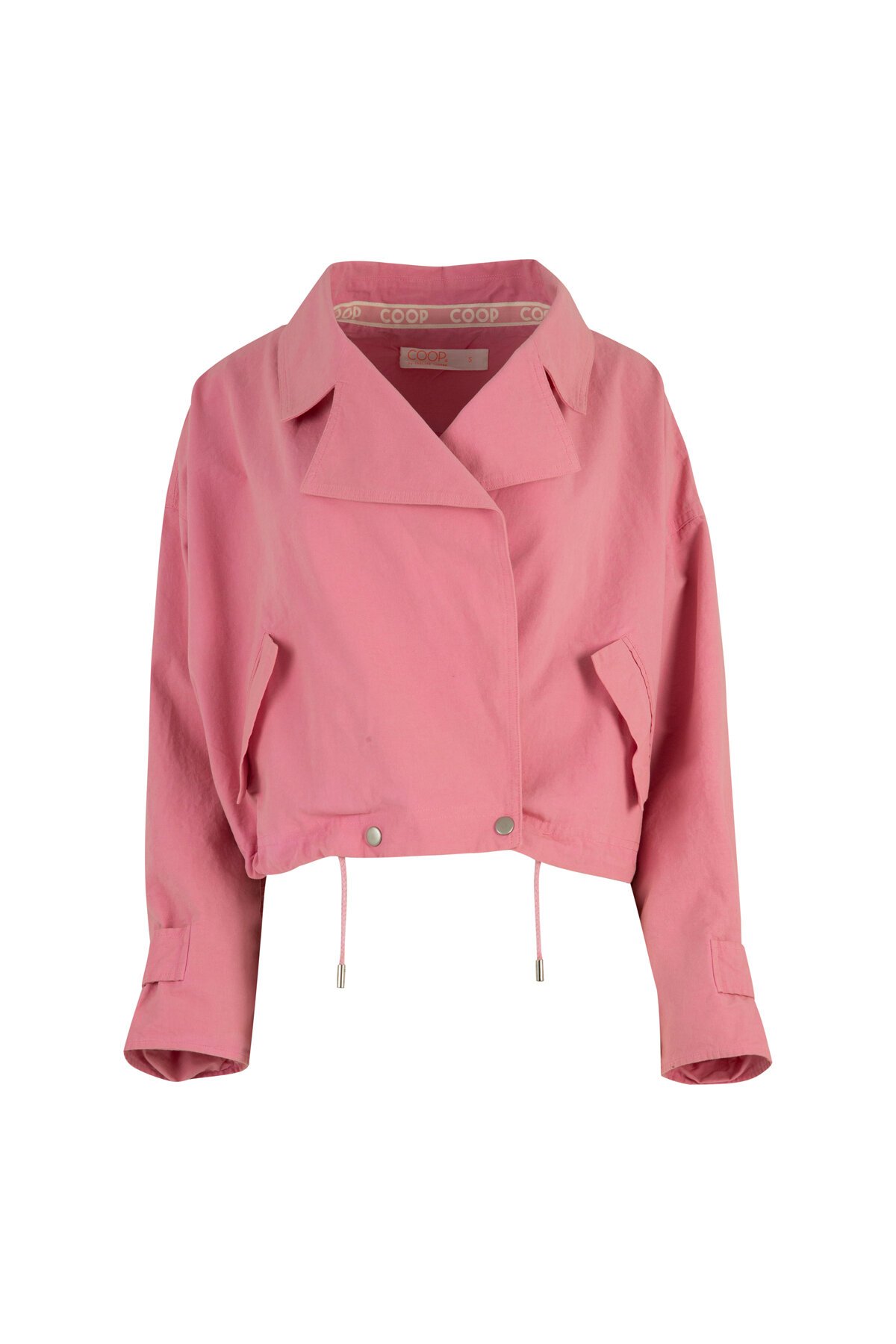 カトリントウキョー oversize cropped jacket タグ付 カトリントウキョー oversize cropped jacket タグ付（Katrin