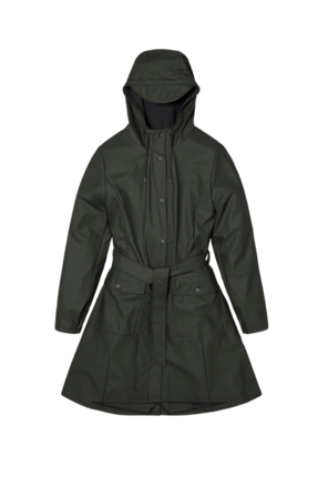 Rains CURVE JACKET-jackets-and-coats-Diahann Boutique