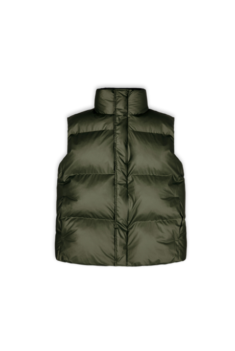 Rains TREKKER VEST JACKET