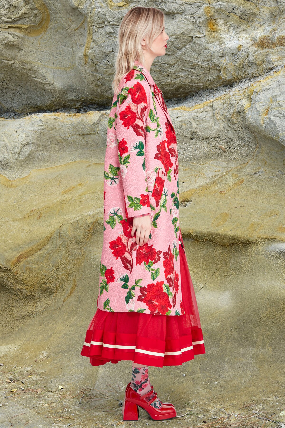 Trelise Cooper DUSTER TIME Coat BrandTrelise Cooper Diahann