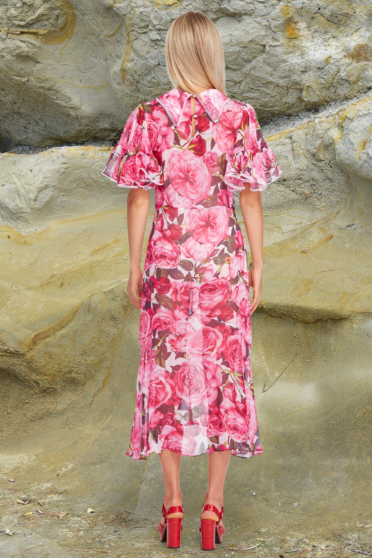 Trelise Cooper SPRING FRILLS Dress BrandTrelise Cooper Diahann