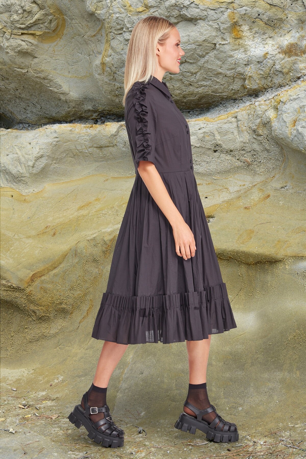 Trelise Cooper PLEAT STREET Dress BrandTrelise Cooper Diahann