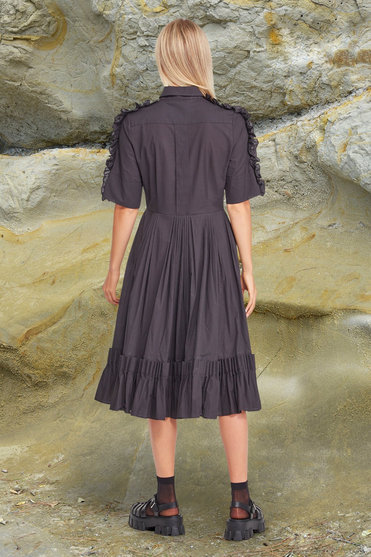 Trelise Cooper PLEAT STREET Dress BrandTrelise Cooper Diahann