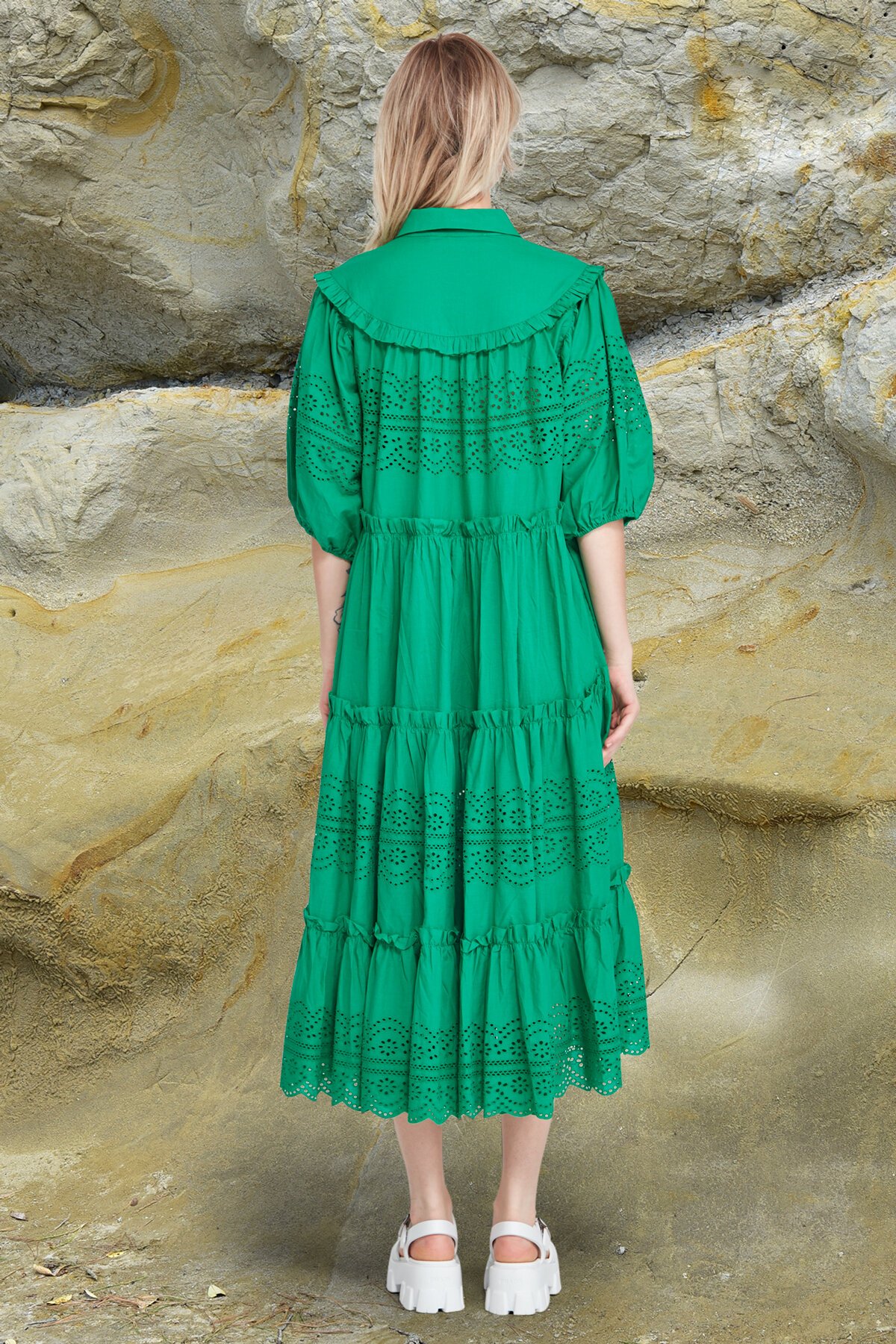 Trelise Cooper TIER COMES TROUBLE Dress Dresses Diahann Boutique