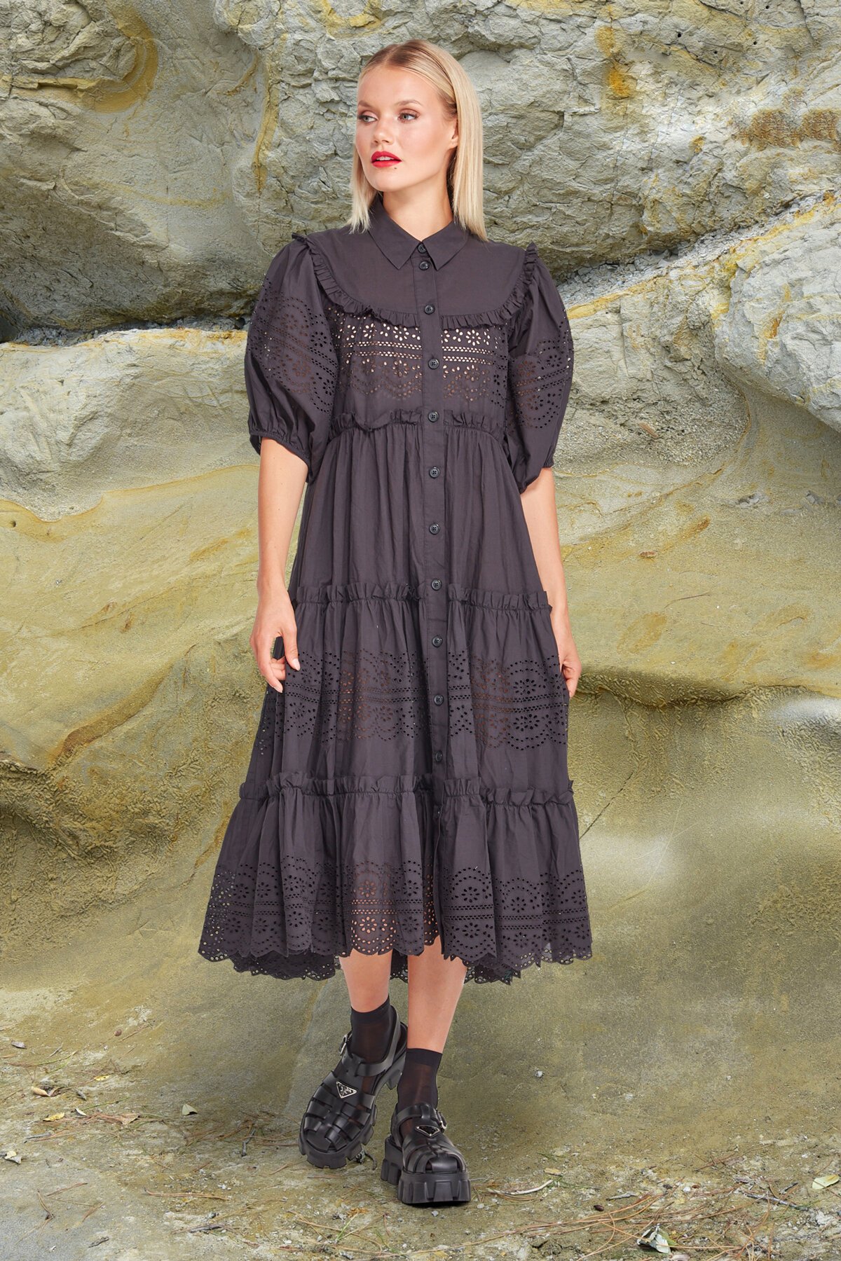 Trelise Cooper TIER COMES TROUBLE Dress BrandTrelise Cooper