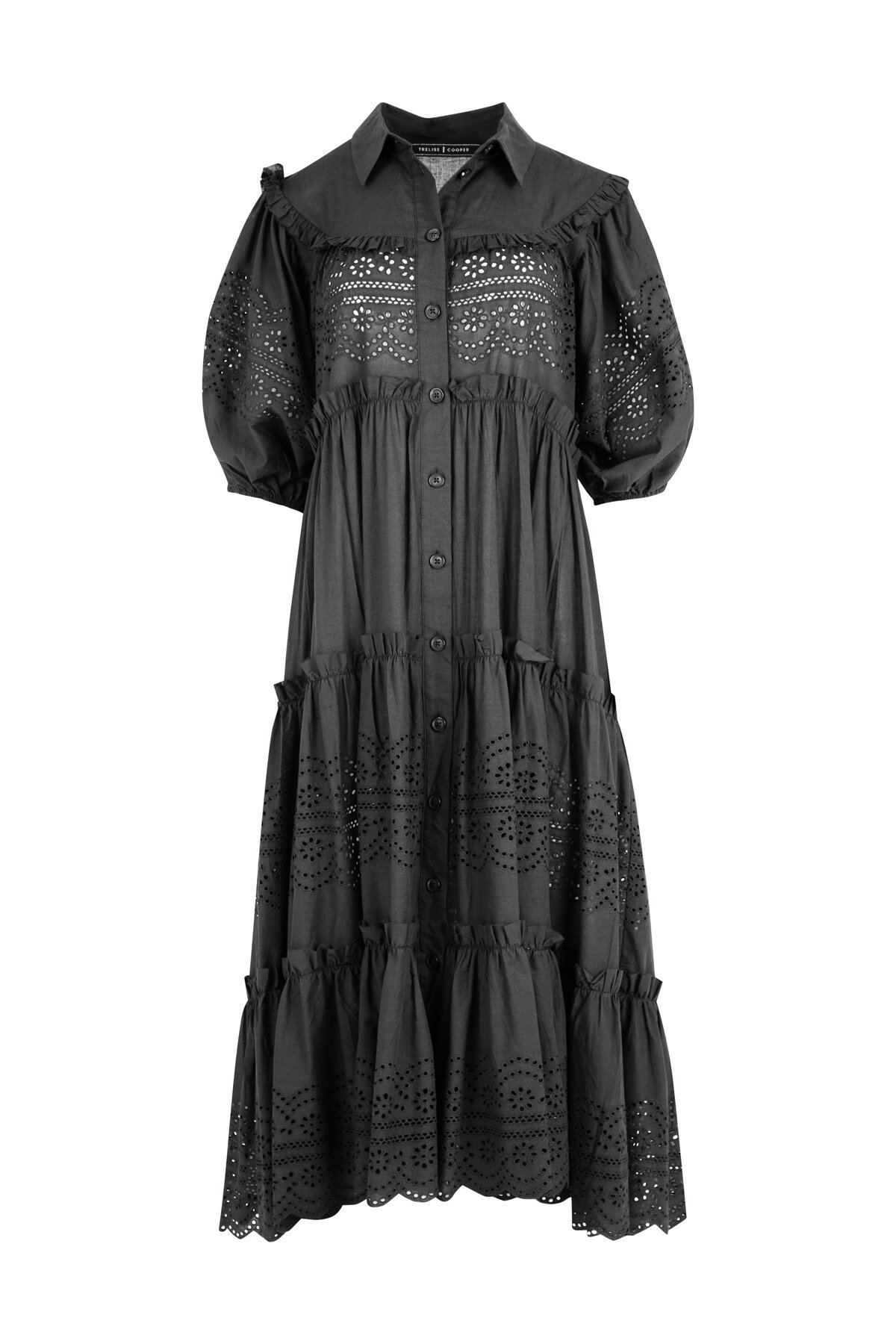 Trelise Cooper TIER COMES TROUBLE Dress BrandTrelise Cooper