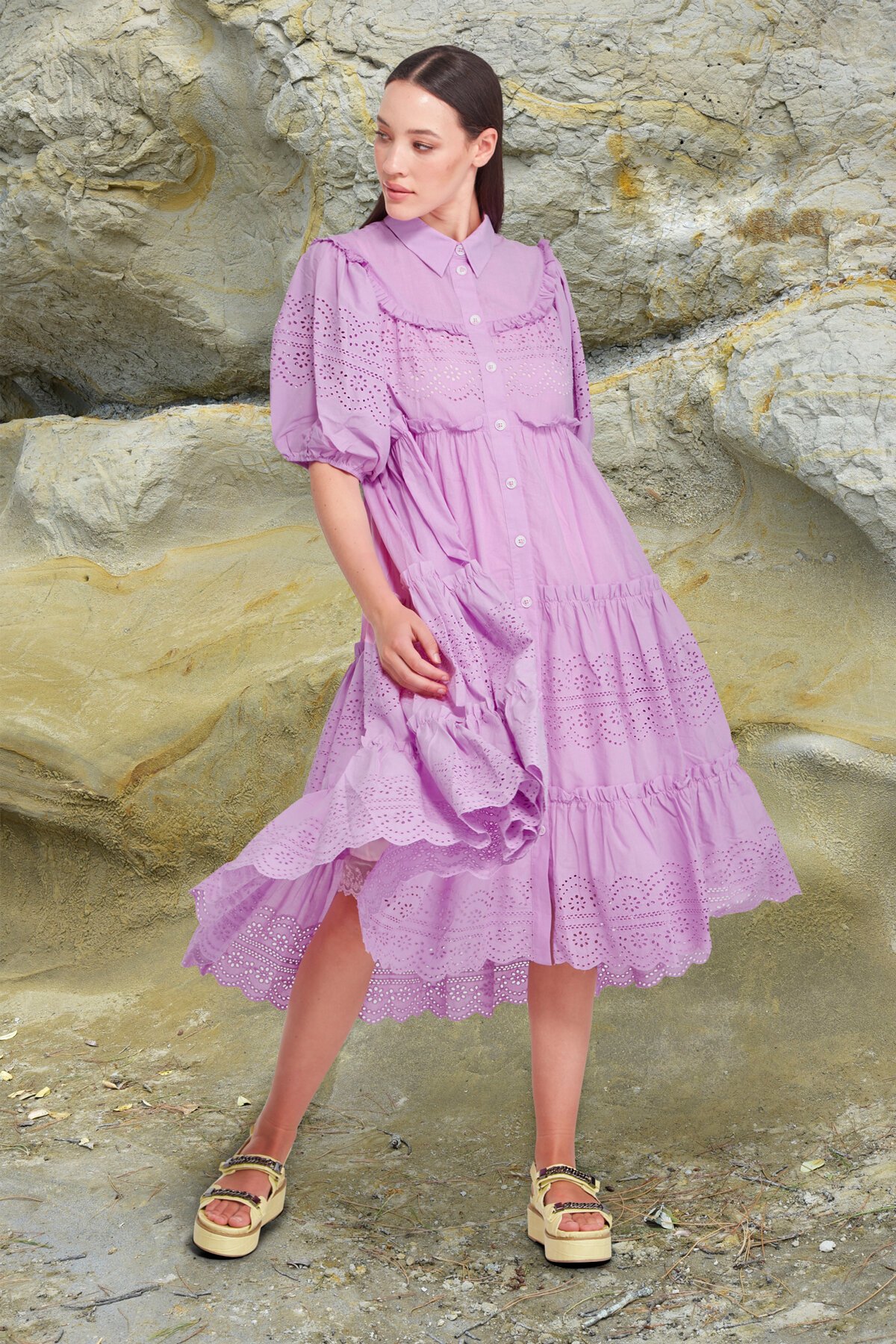 Trelise Cooper TIER COMES TROUBLE Dress BrandTrelise Cooper