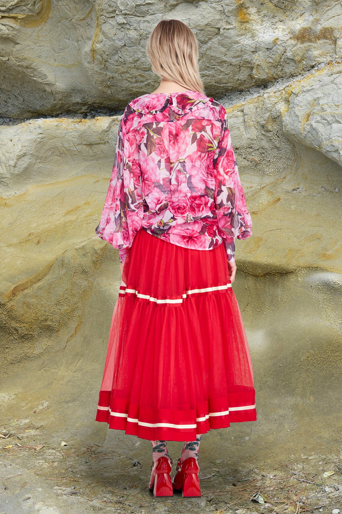 Trelise Cooper TIERRIFFIC Skirt BrandTrelise Cooper Diahann