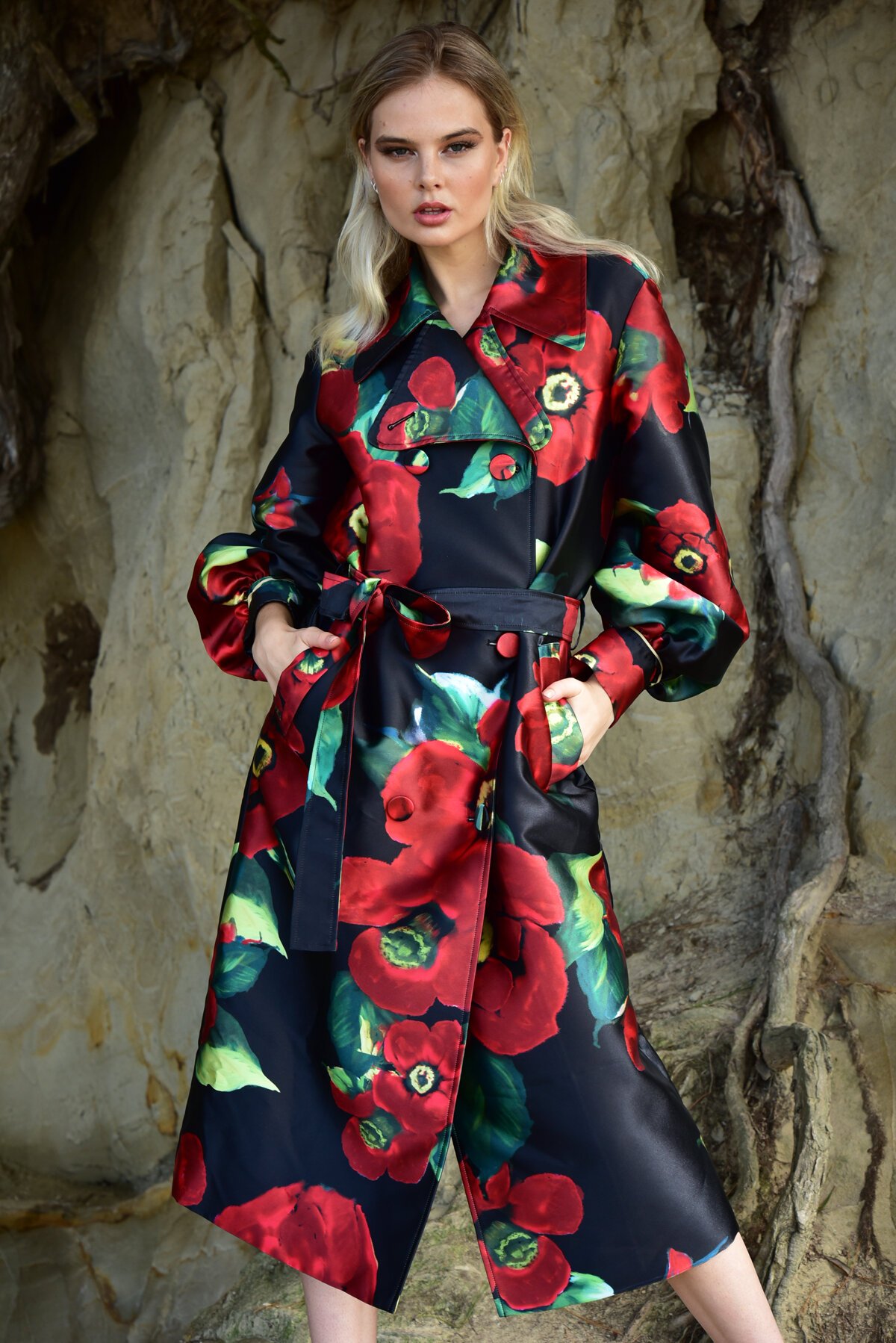 Trelise Cooper UP, PUFF & AWAY Coat BrandTrelise Cooper Diahann Boutique Trelise Cooper S22