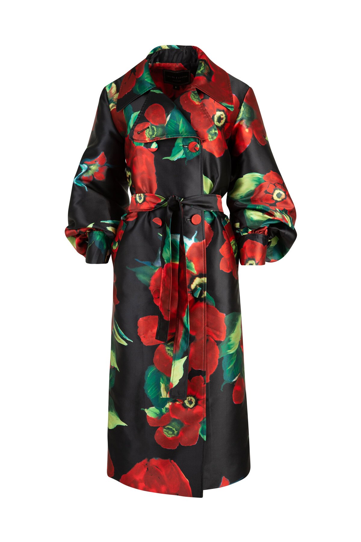 Trelise Cooper UP, PUFF & AWAY Coat BrandTrelise Cooper Diahann