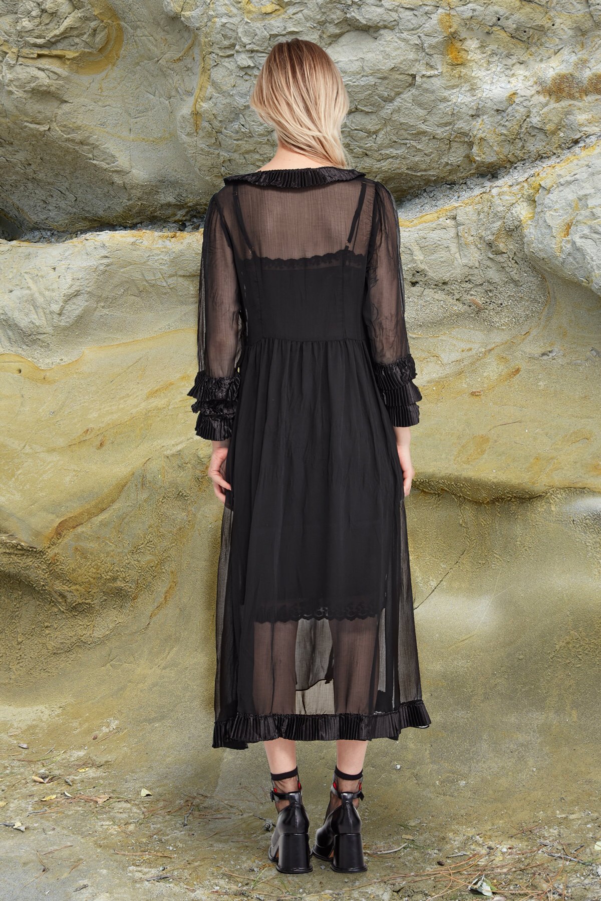 Trelise Cooper WORKS A PLEAT Dress BrandTrelise Cooper Diahann