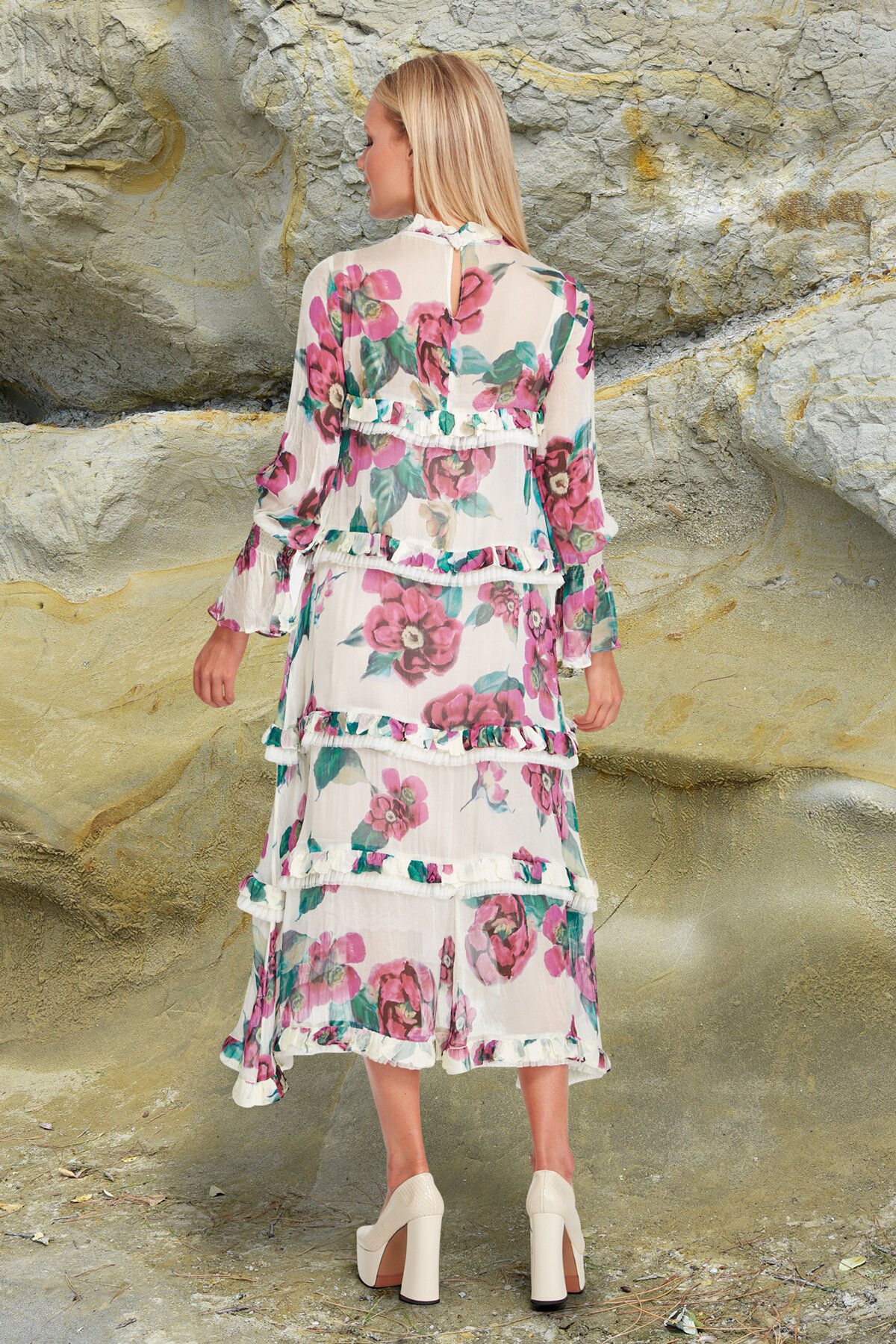 Trelise Cooper MAKING WAVES Dress Dresses Diahann Boutique